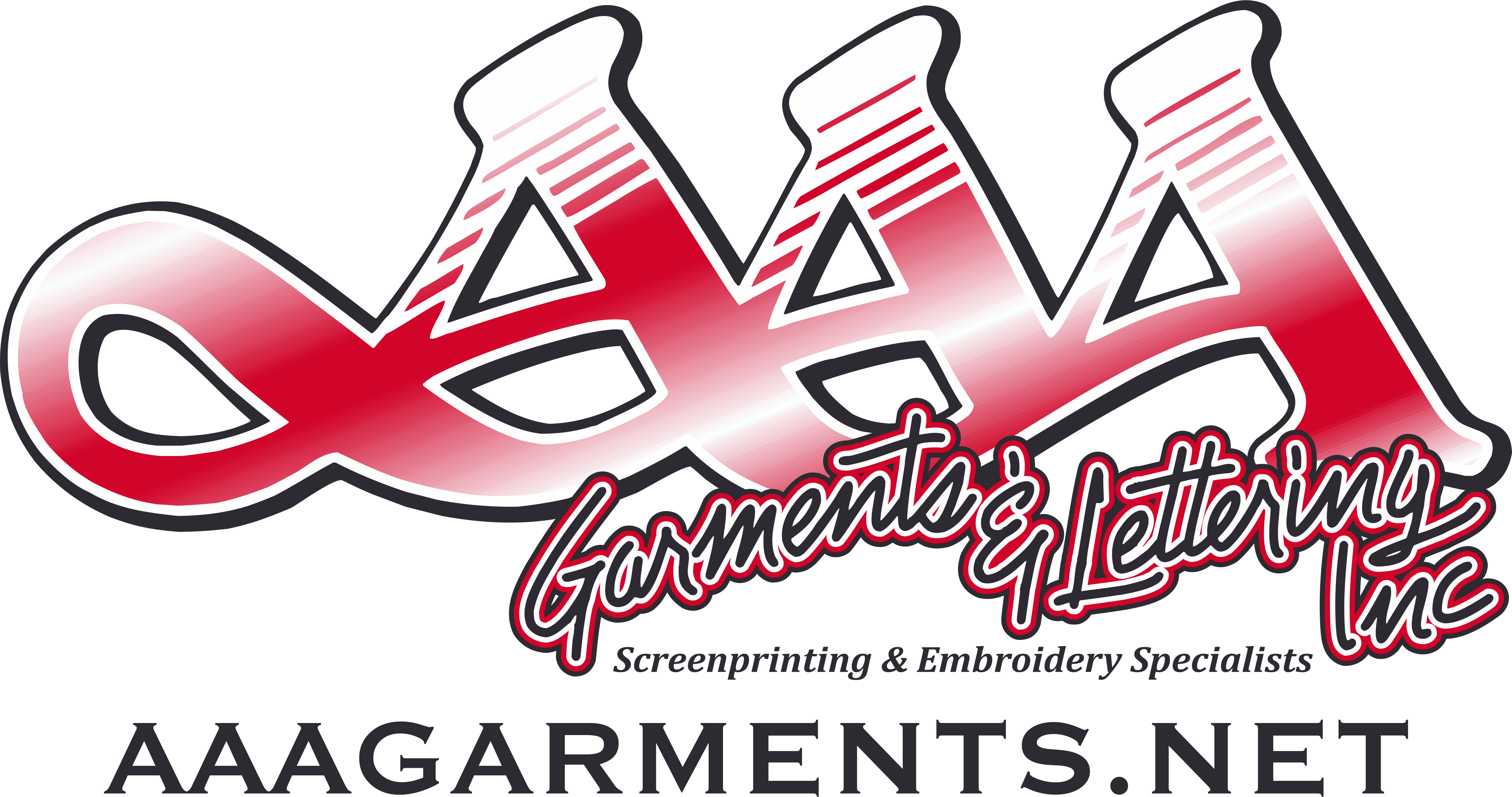 AAA GARMENTS - logo