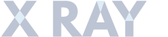 Xray - logo