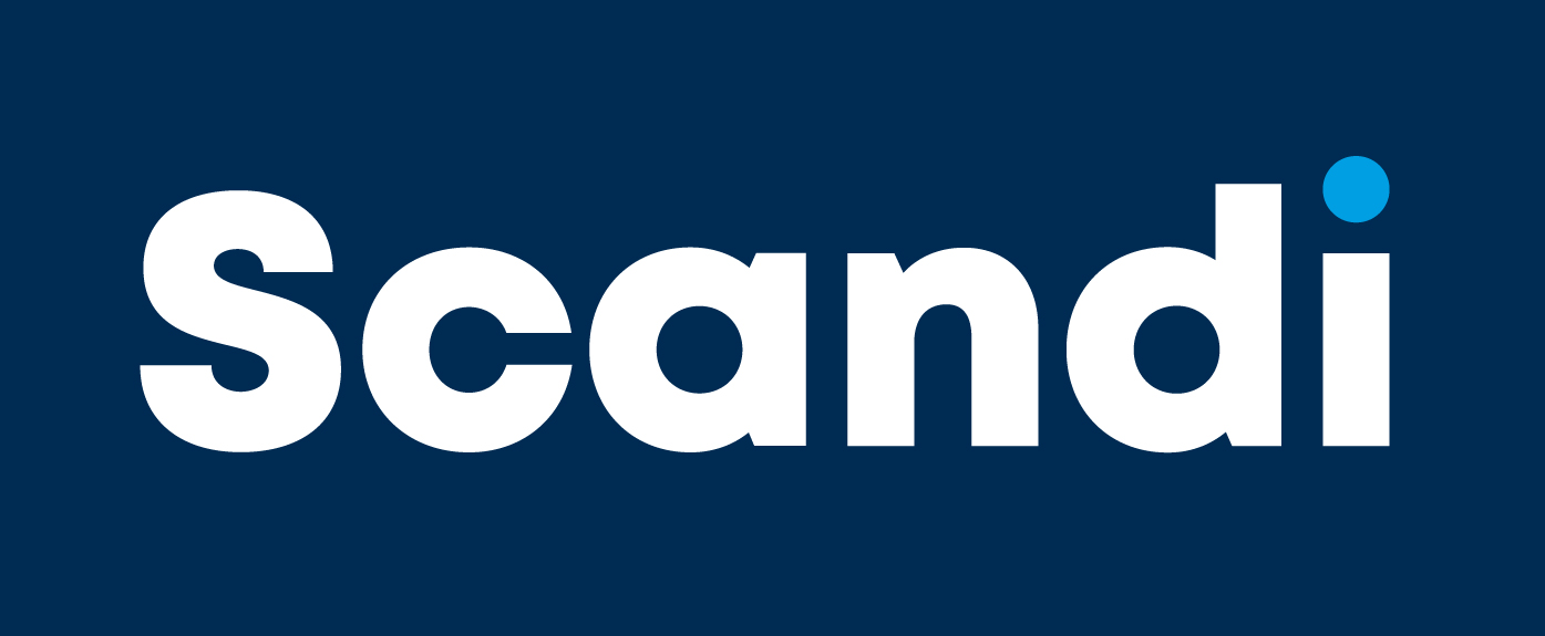 Scandi - logo