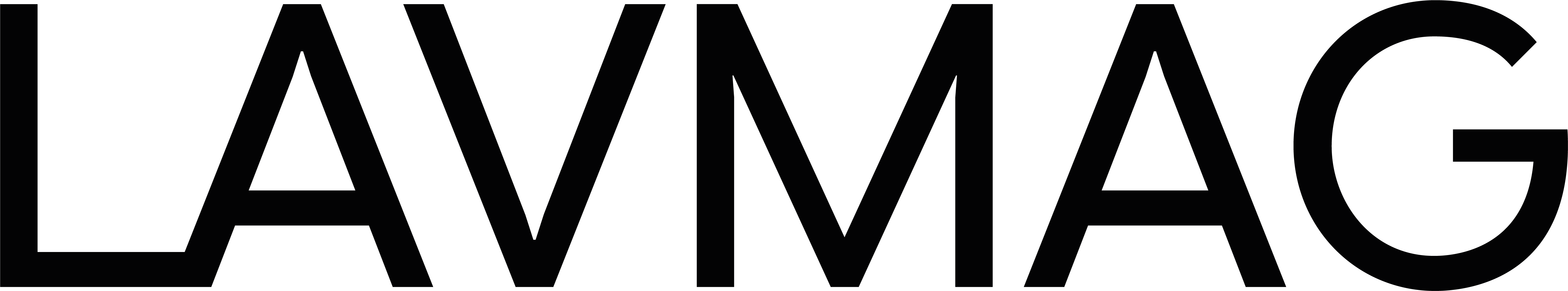 Lavmag - logo