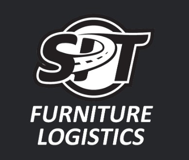 Spt logistics - logo