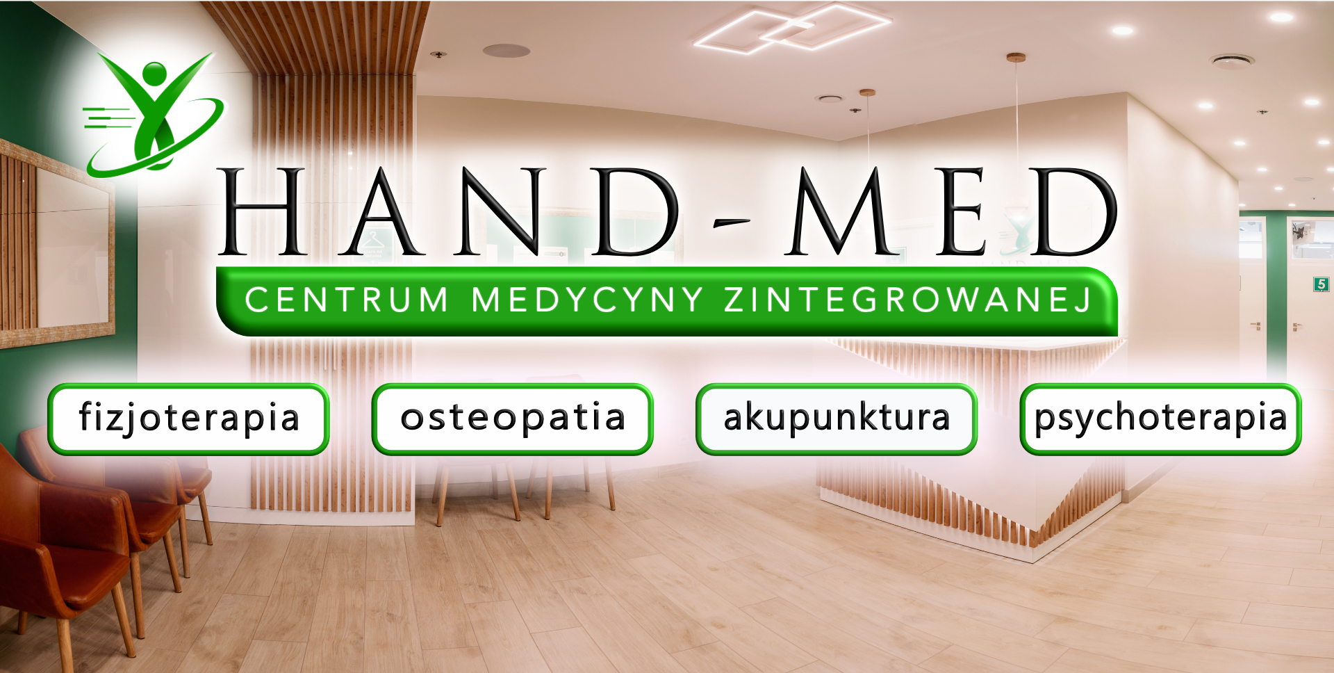 Hand-Med Centrum Medycyny Zintegrowanej - logo