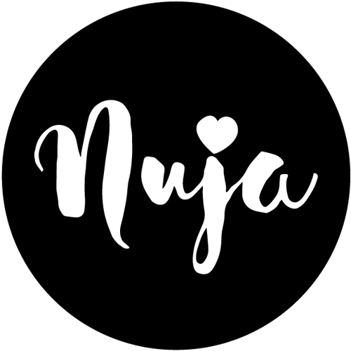 Nuja - logo