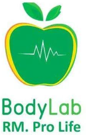Bodylab Fitness - logo