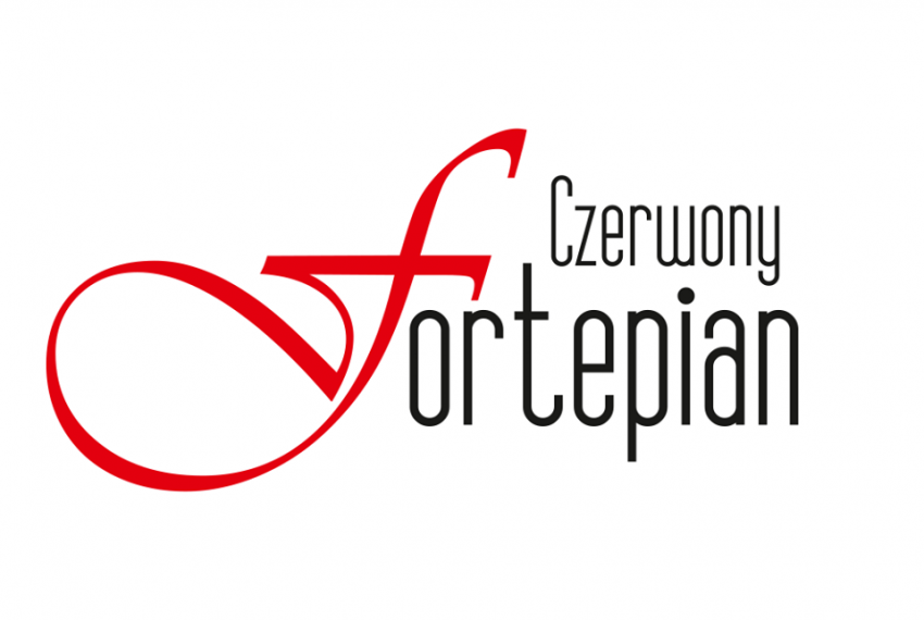 Czerwonyfortepian - logo