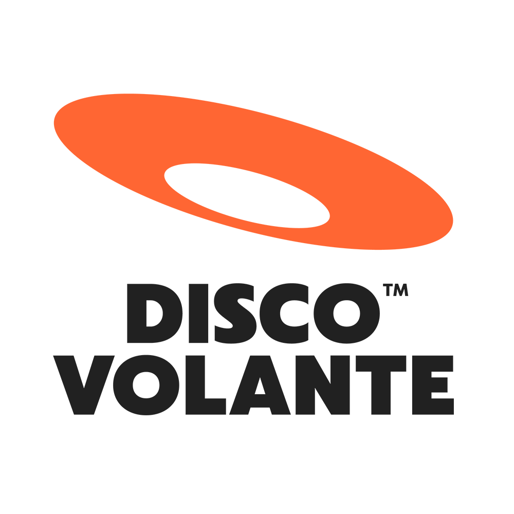 Discovolante - logo