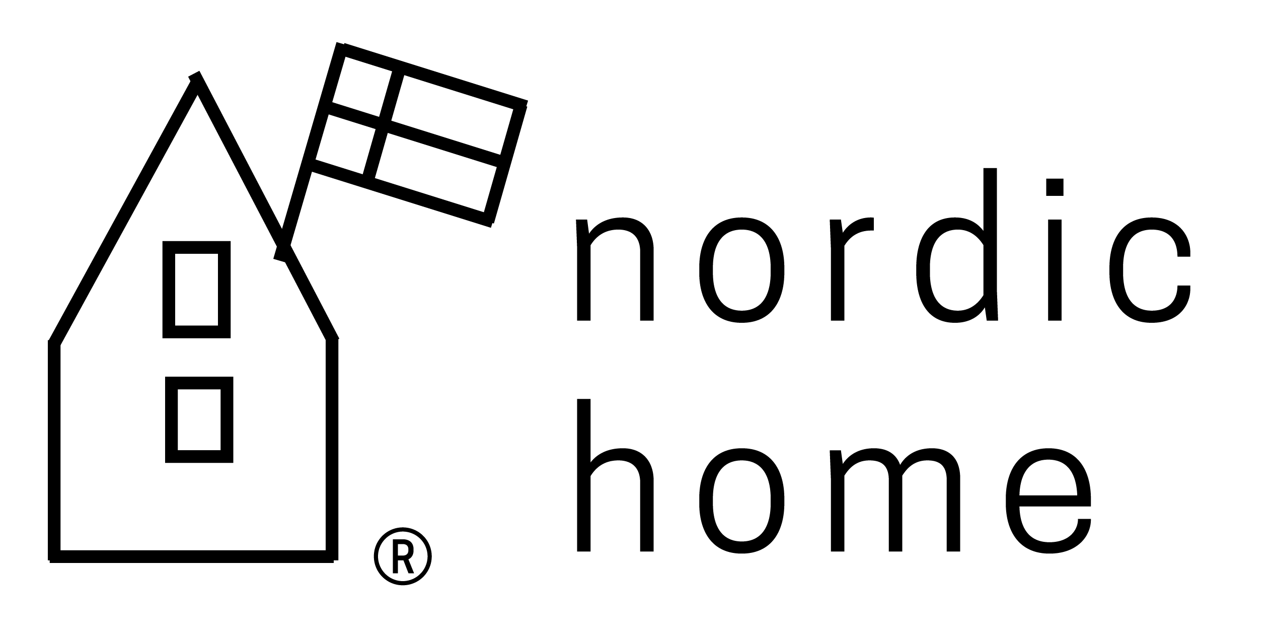 Nordichome - logo