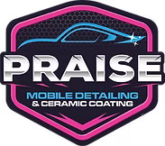 Praisedetailing - logo
