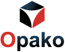 Opako - logo