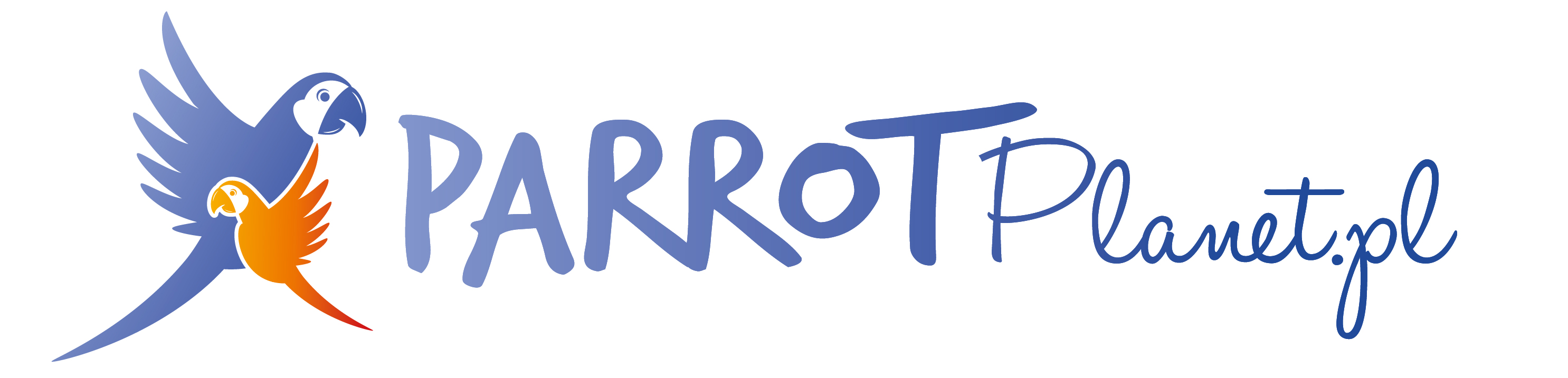 Parrotplanet - logo