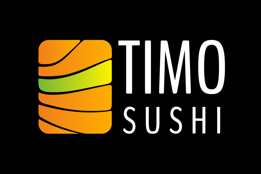 Timo Sushi - logo