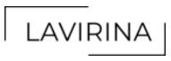 Lavirina - logo