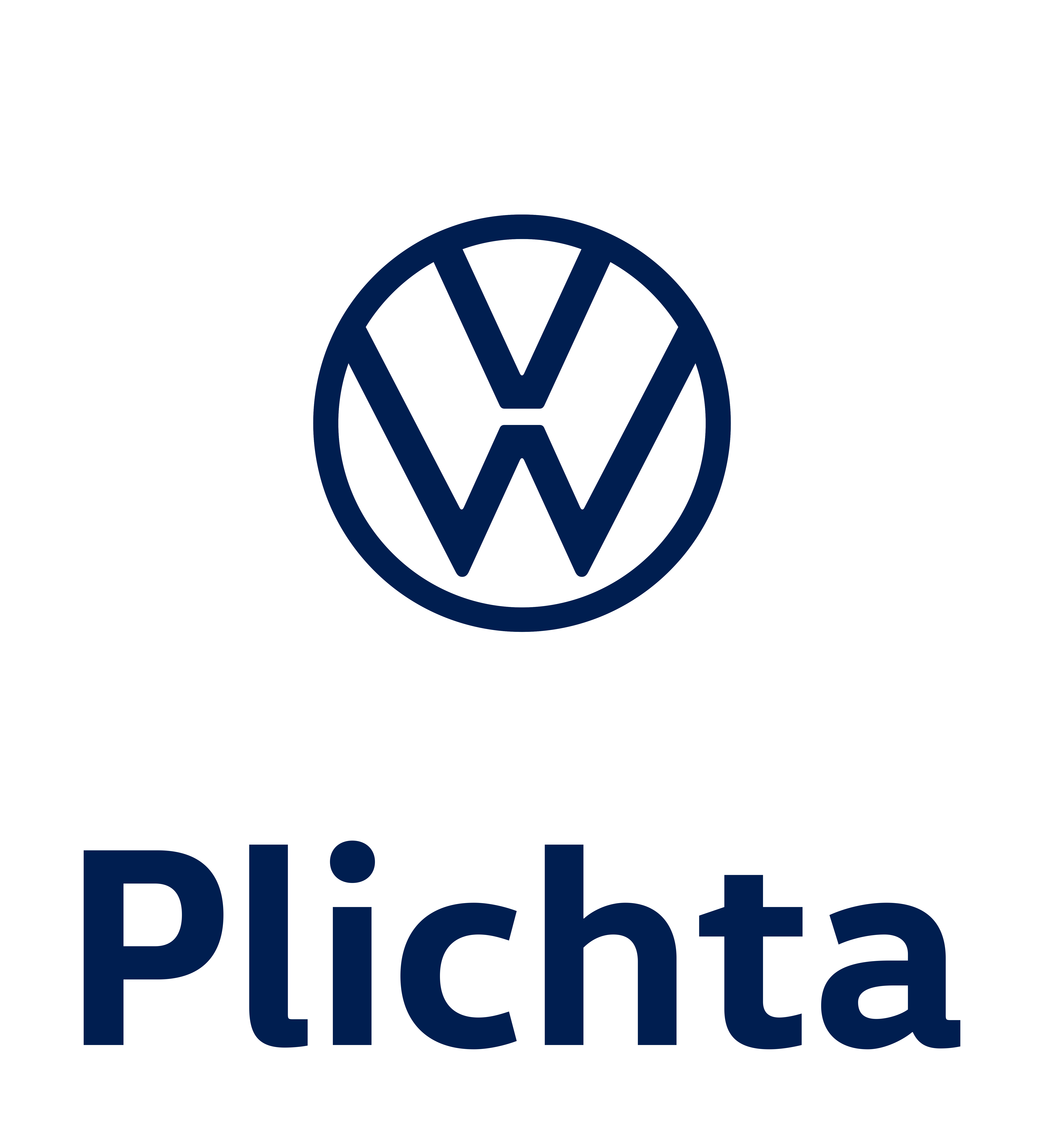 Plichta - logo