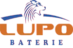 Lupo baterie - logo
