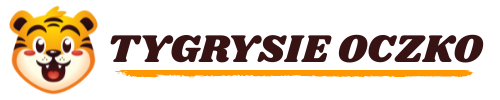 Tygrysieoczko - logo