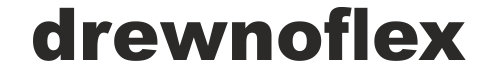 Drewnoflex - logo