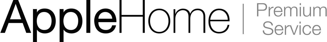 Applehome - logo