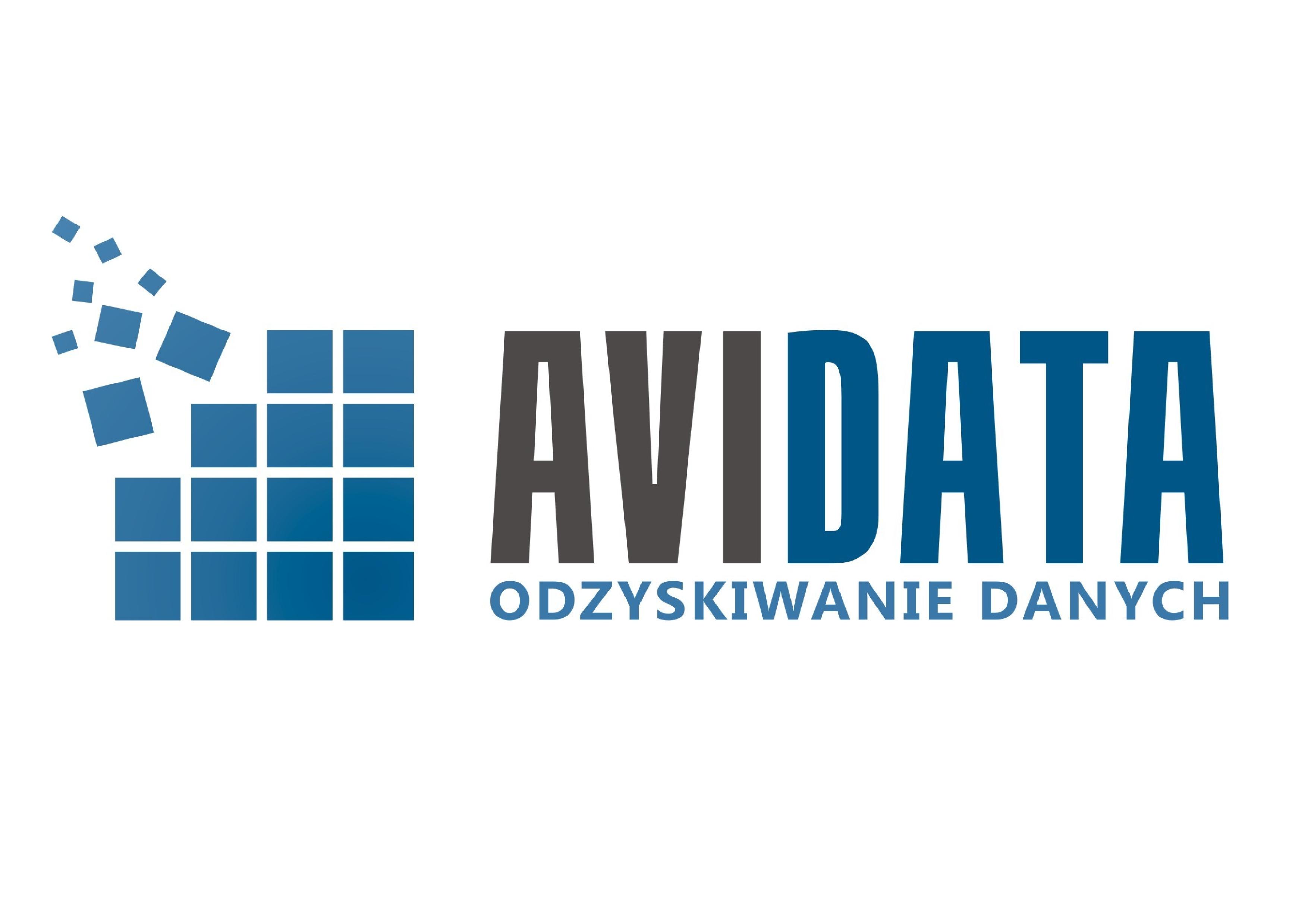 Avidata - logo
