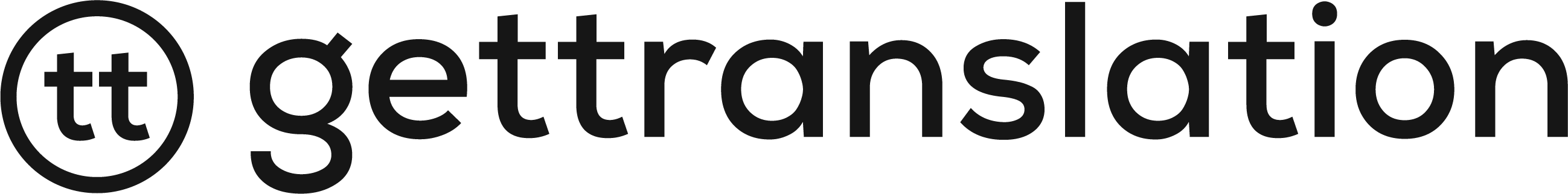 Gettranslation - logo
