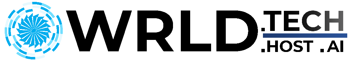 Wrld - logo