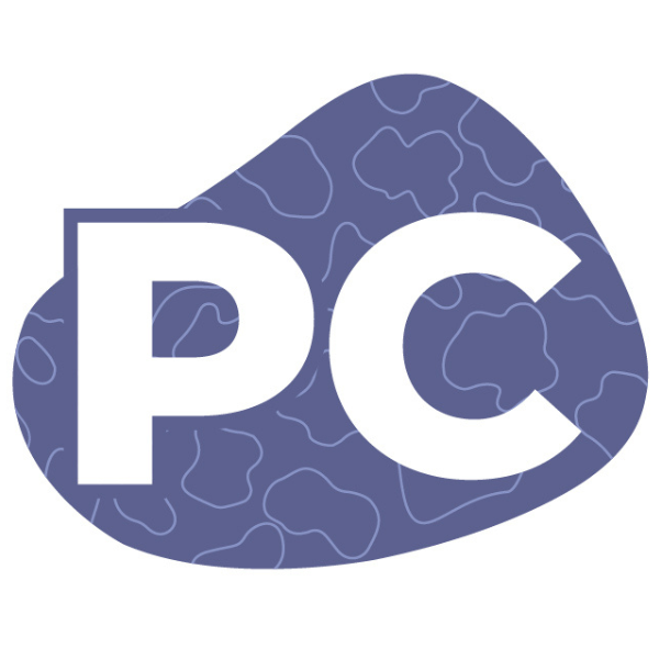Purplecow - logo