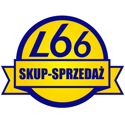 L66 Skup-Sprzedaż I Darmowa dostawa od 99 zł - logo