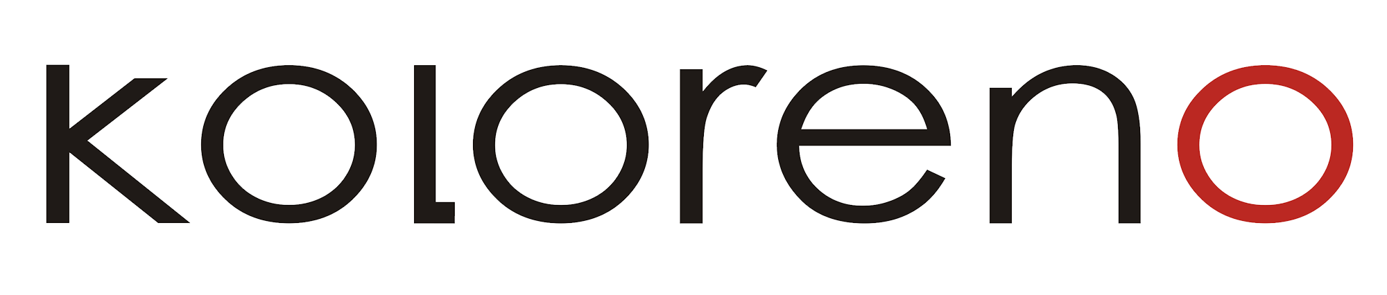 KOLORENO - logo
