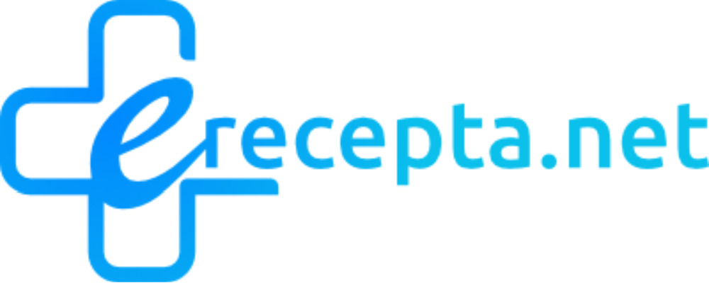 E recepta - logo