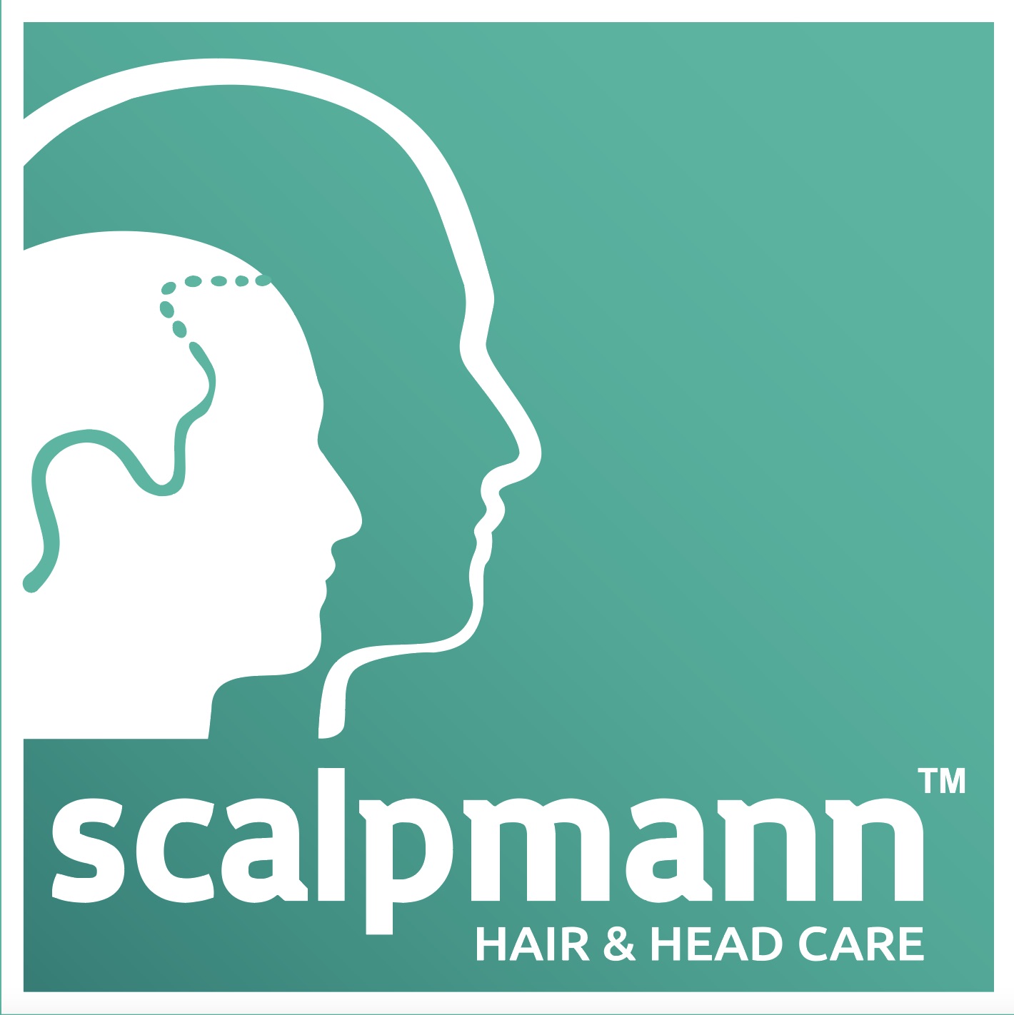 Scalpmann - logo