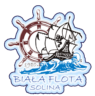 Bialaflota Solina - logo