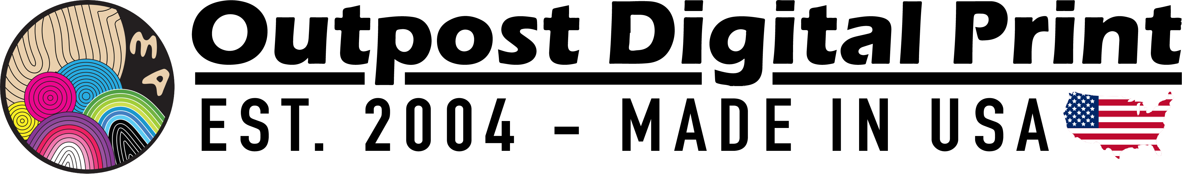 Outpostdigitalprint - logo
