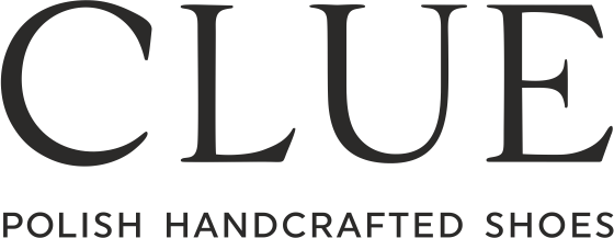 Clue shoes - logo