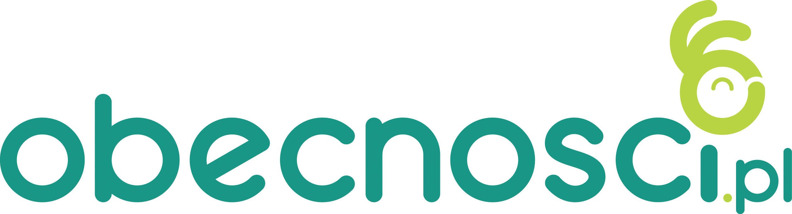 Obecnosci - logo