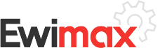 "EWIMAX" - logo