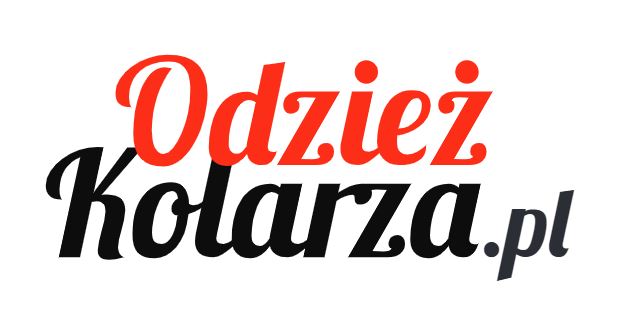 Odzież kolarza - logo