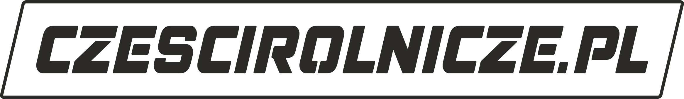CzesciRolniczePL - logo