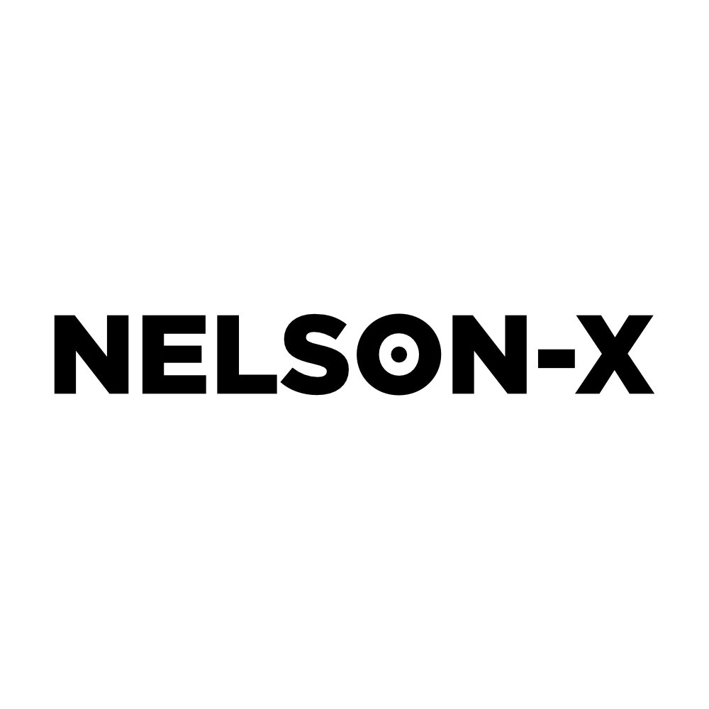 Nelson-x - logo