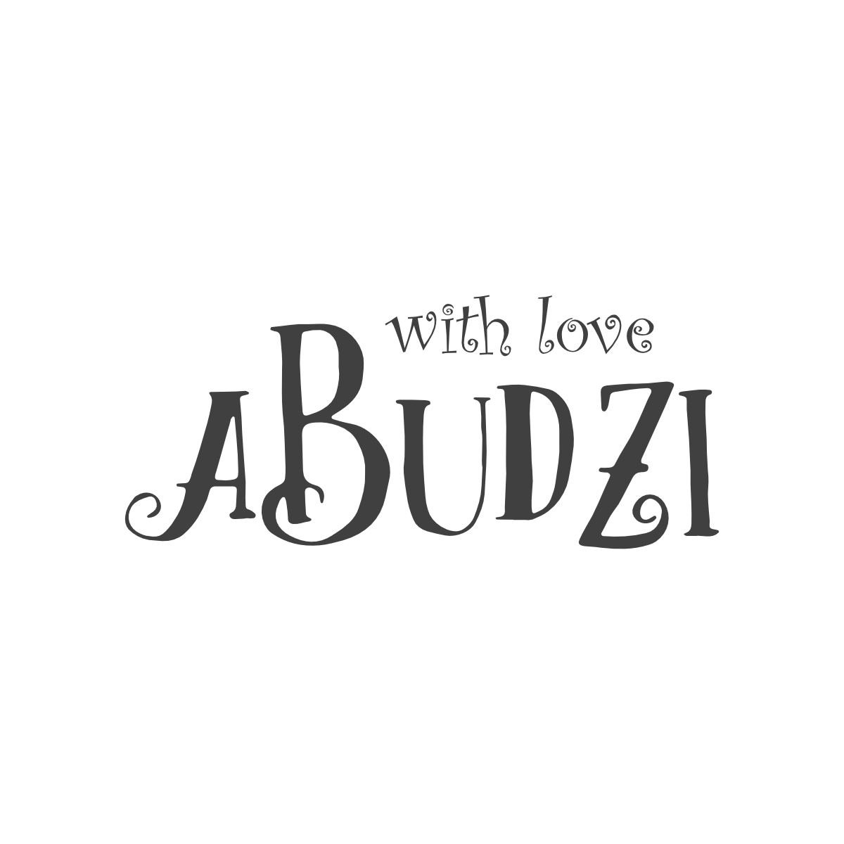 Abudzi - logo