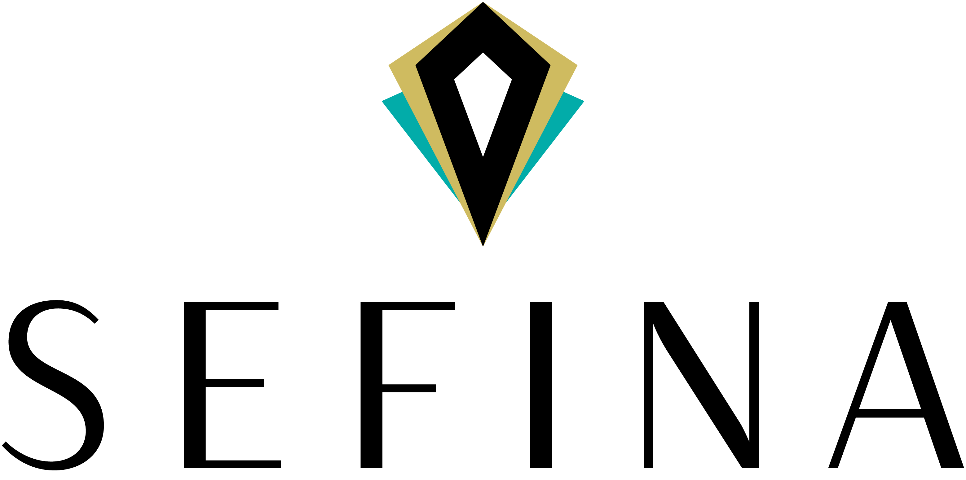 Sefina - logo