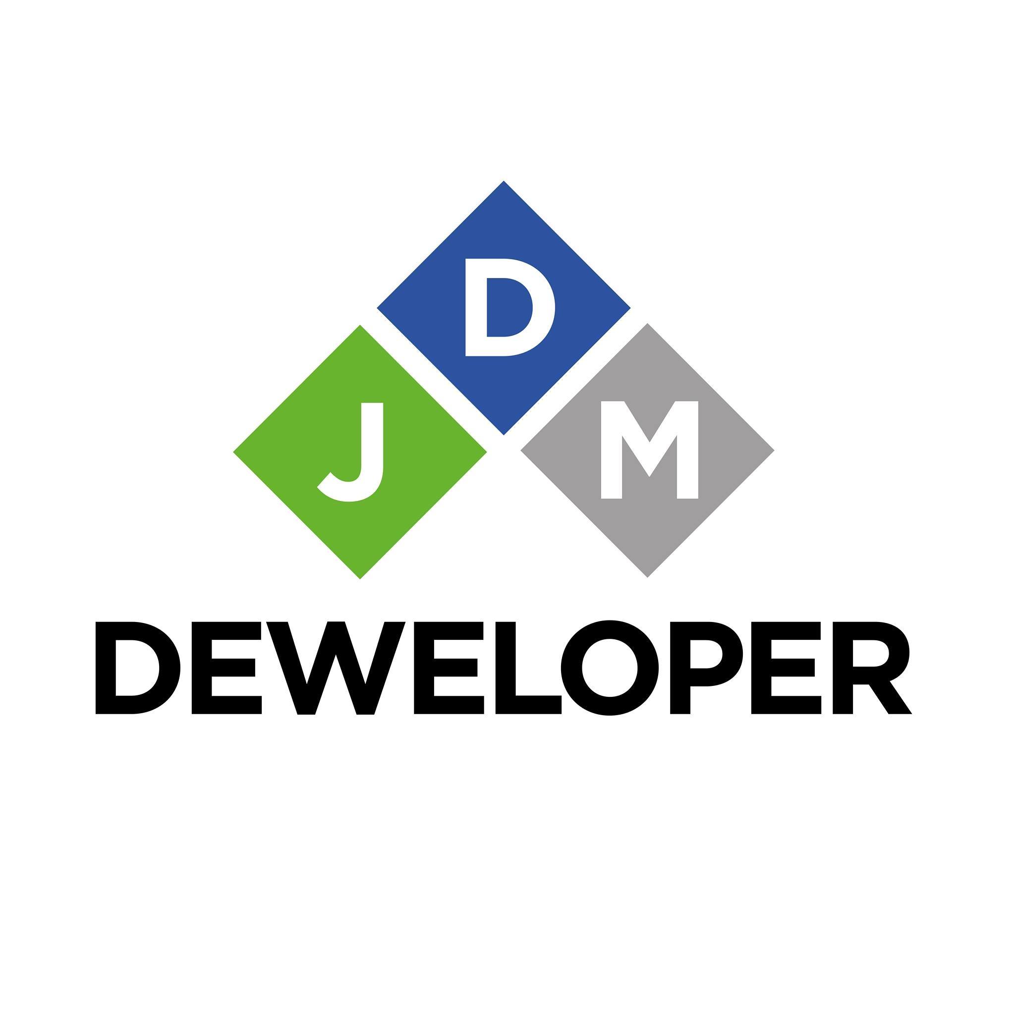 JDM Deweloper - logo