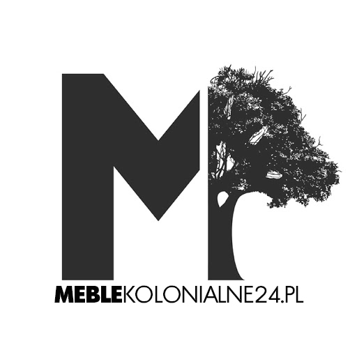 Meble Kolonialne 24 - logo