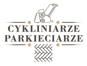 Cykliniarze Parkieciarze - logo