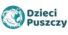 Dziecipuszczy - logo