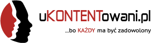 uKONTENTowani Sp. z o. o. - logo