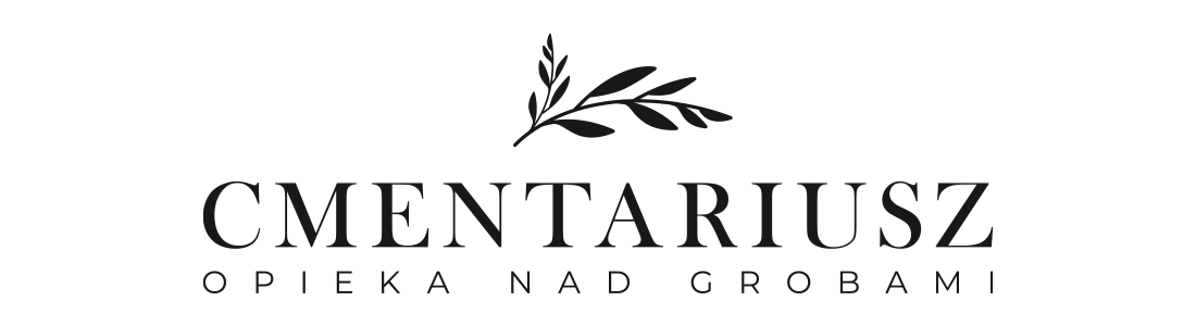 Cmentariusz - logo
