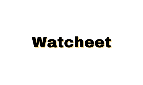 Watcheet - logo