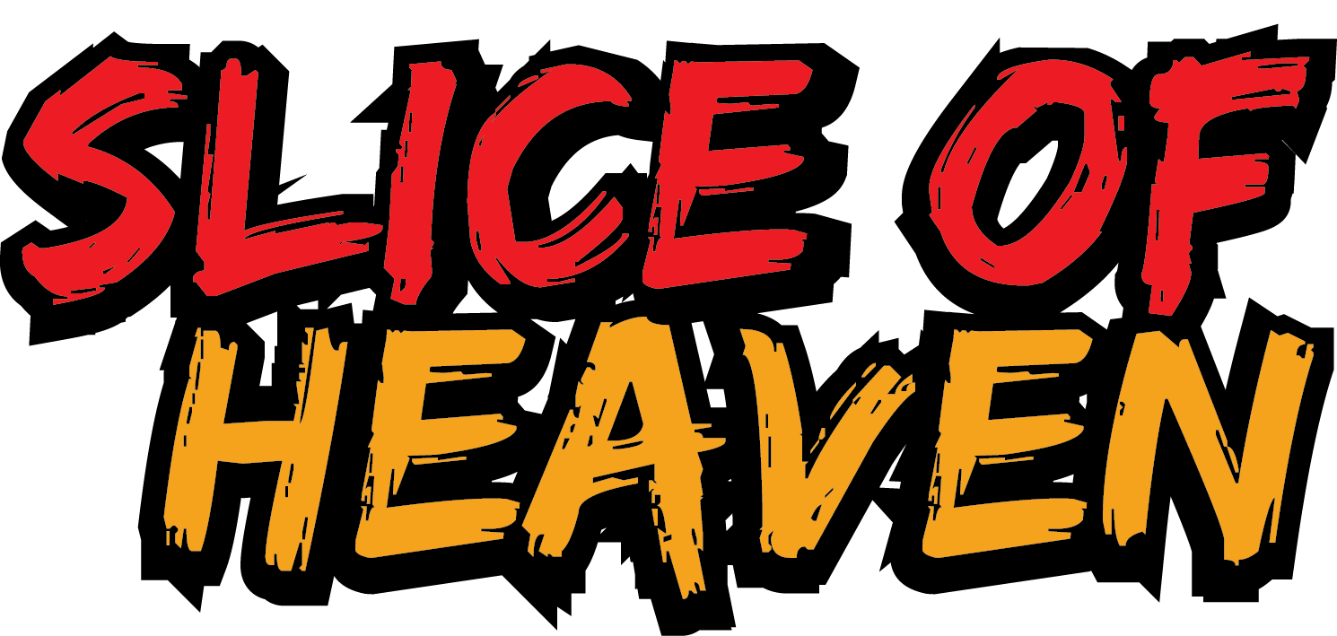 Slice of Heaven - logo