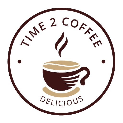 Time2coffee - logo