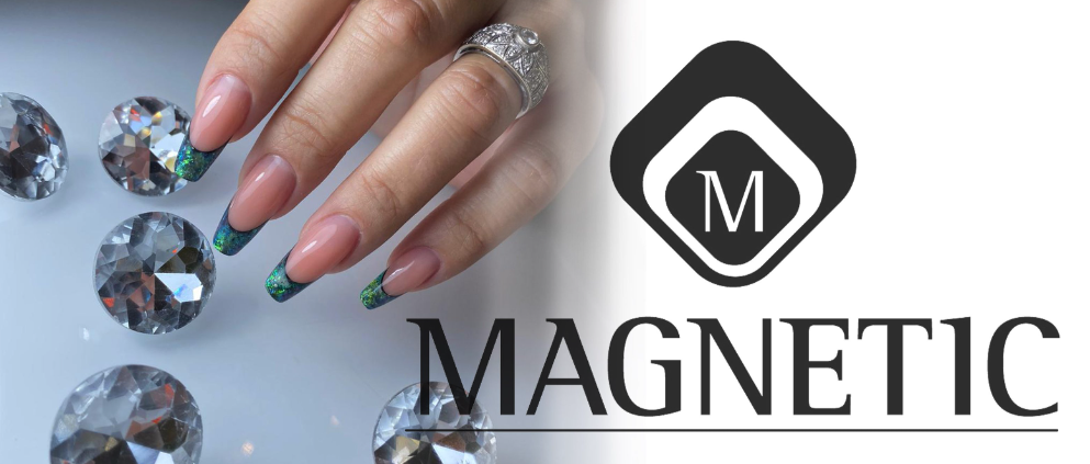 Salon Magnetic - logo