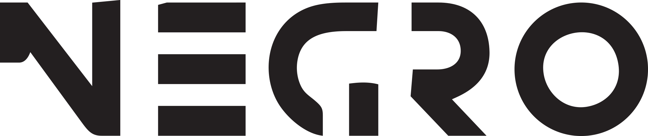 Negro s.c. - logo